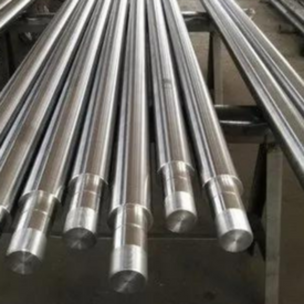 Hard Chrome Plated Steel Bars